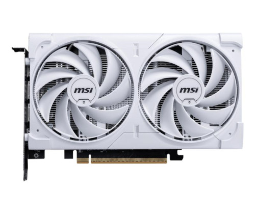 MSI RTX 5060 8G VENTUS 2X OC WHITE - image 2