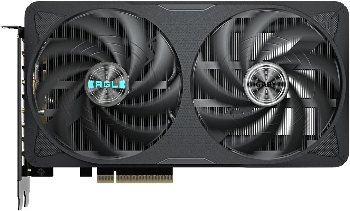 GIGABYTE RTX 5060TI EAGLE OC -8GD - image 3