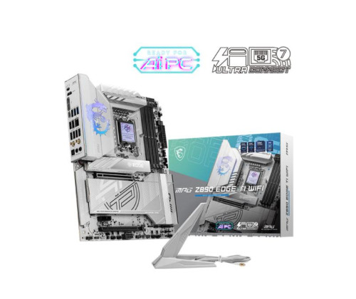 MSI MPG Z890 EDGE TI WIFI - image 1
