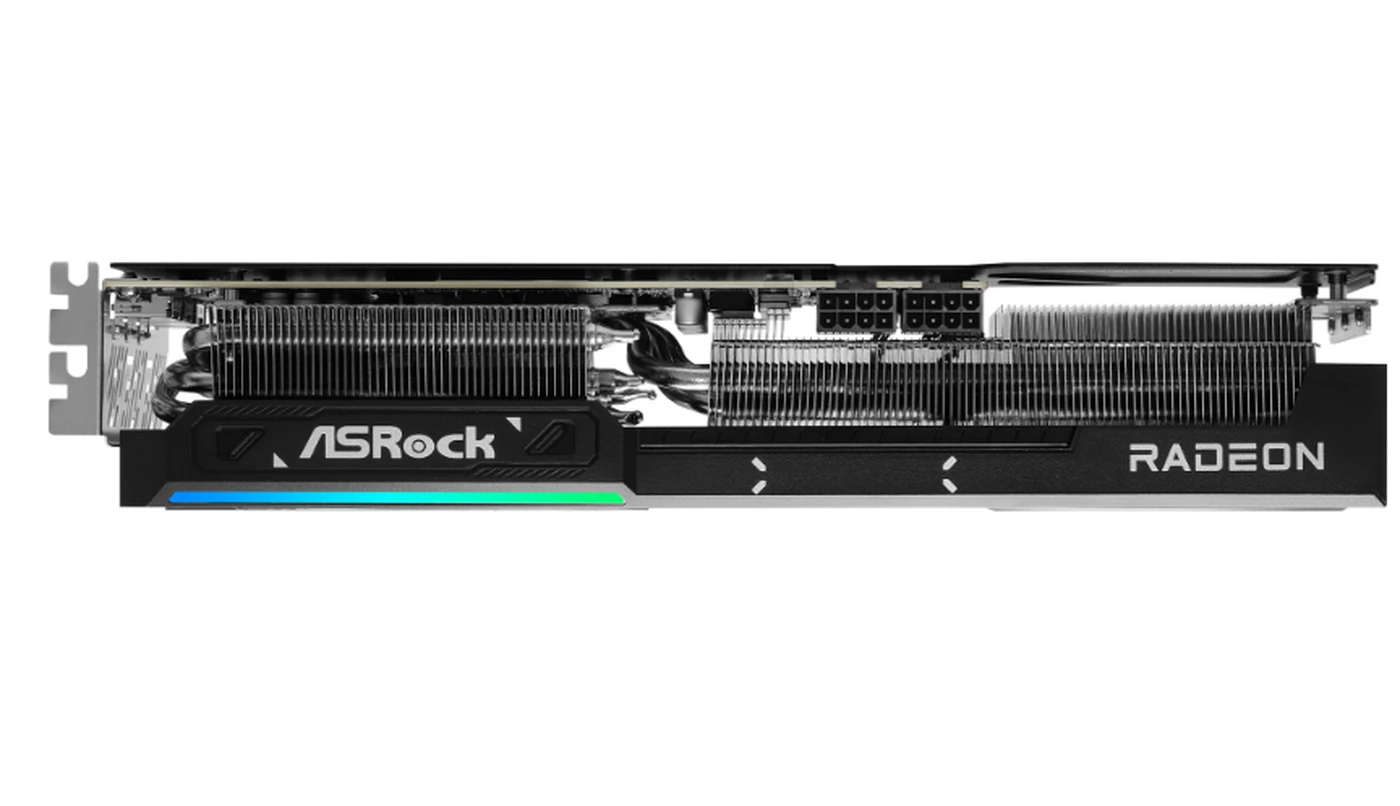 ASRock Radeon RX 9070 XT Challenger 16 Go - image 4