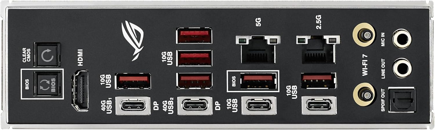 ASUS ROG CROSSHAIR X870E HERO BTF - image 3