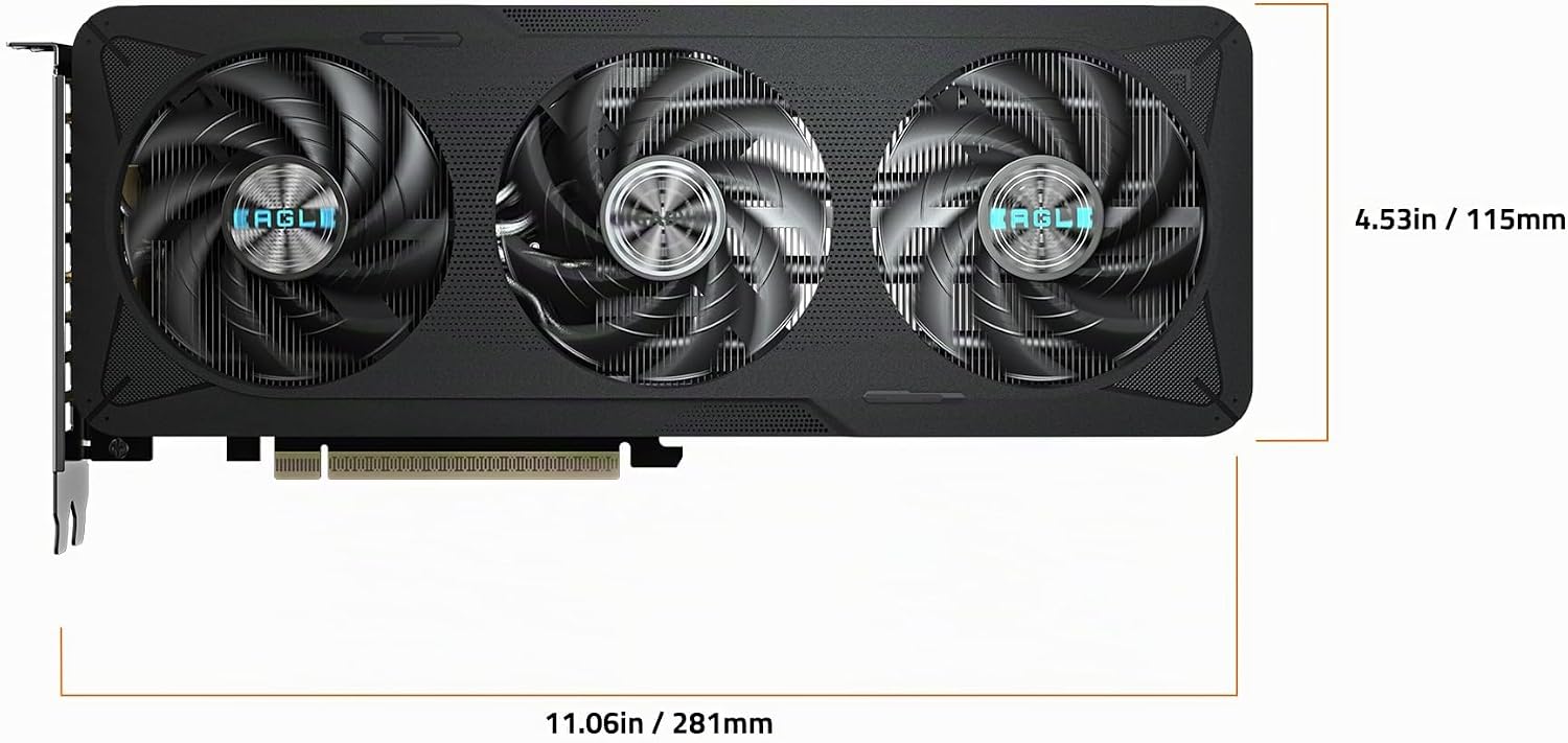 GIGABYTE GeForce RTX 5060TI EAGLE MAX OC 8G - image 3