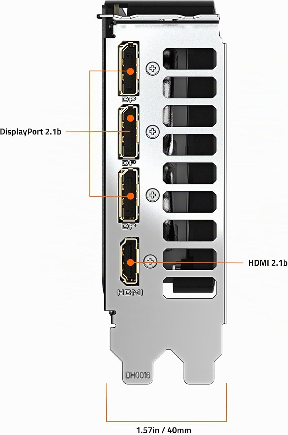 GIGABYTE GeForce RTX 5060TI EAGLE MAX OC 8G - image 4