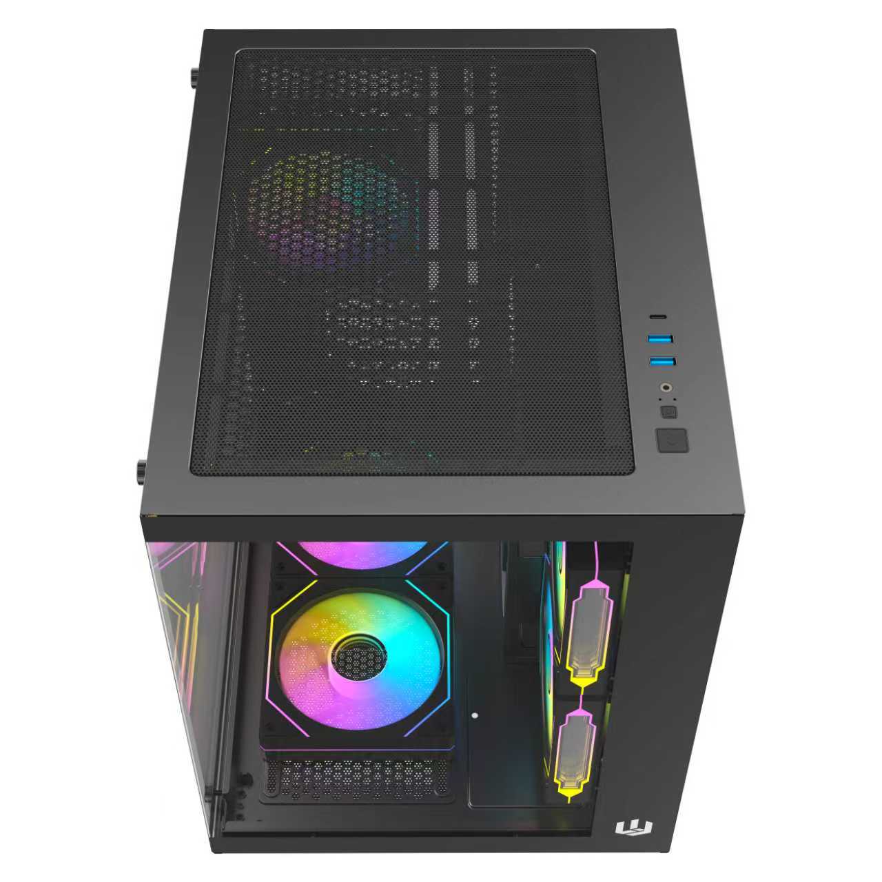 LYTEK Aquavision M RGB - Noir - image 2