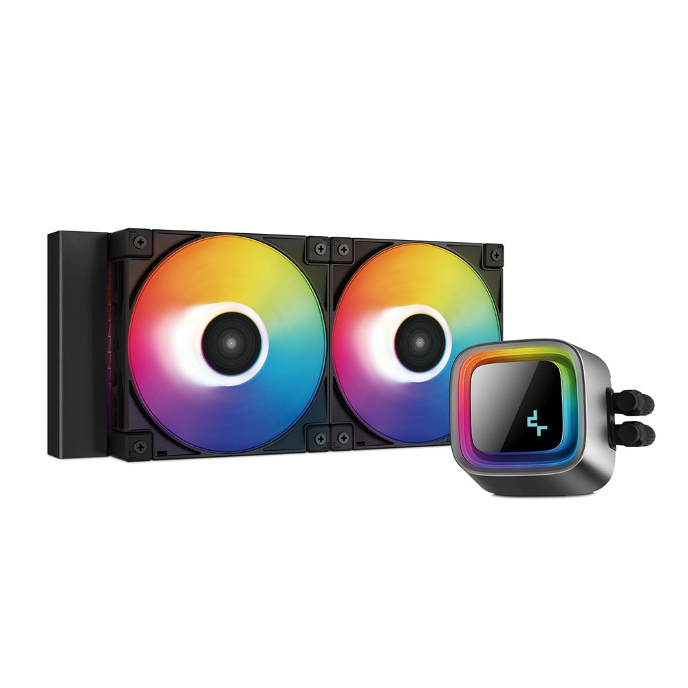 DEEPCOOL LS520 - Noir - image 1