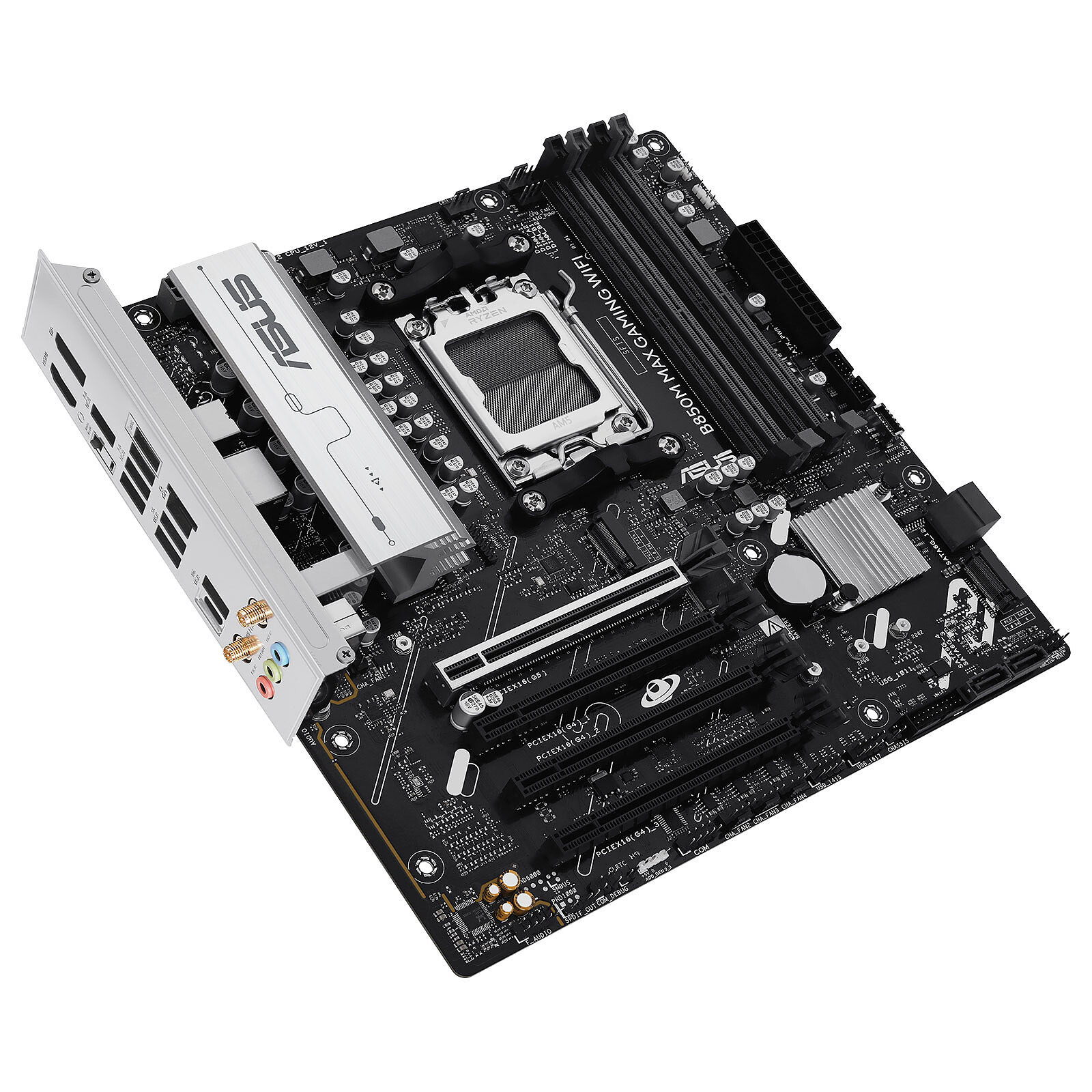 ASUS B850M MAX GAMING WIFI - image 3