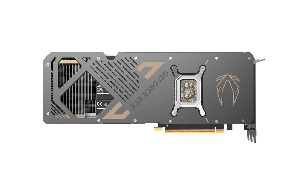 ZOTAC Gaming GeForce RTX 5080 SOLID CORE OC 16 Go - image 4