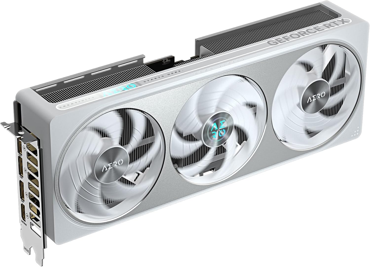 GIGABYTE RTX 5070 AERO OC-12GD - image 3