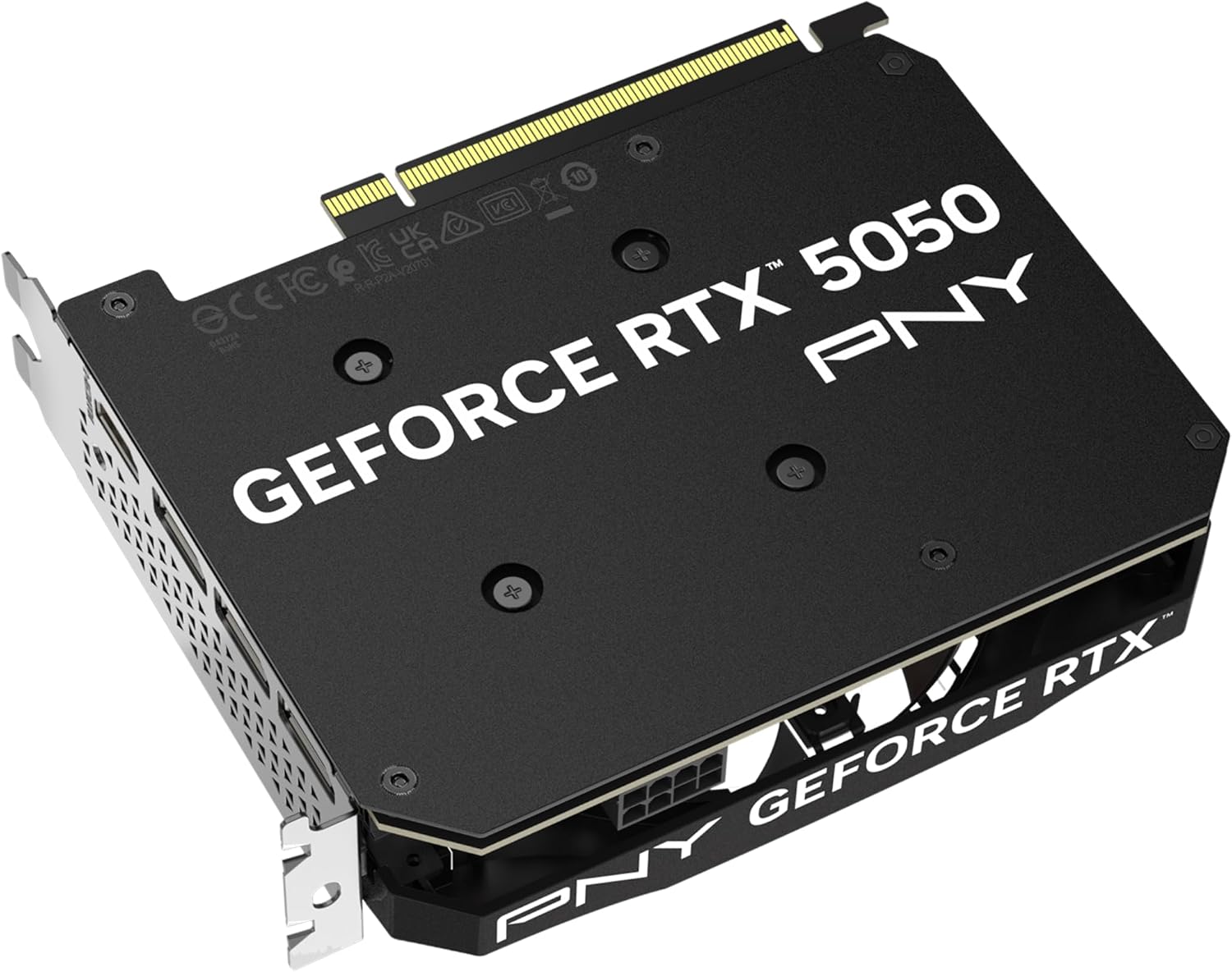 PNY GeForce RTX 5050 8Go DLSS 4 - image 3