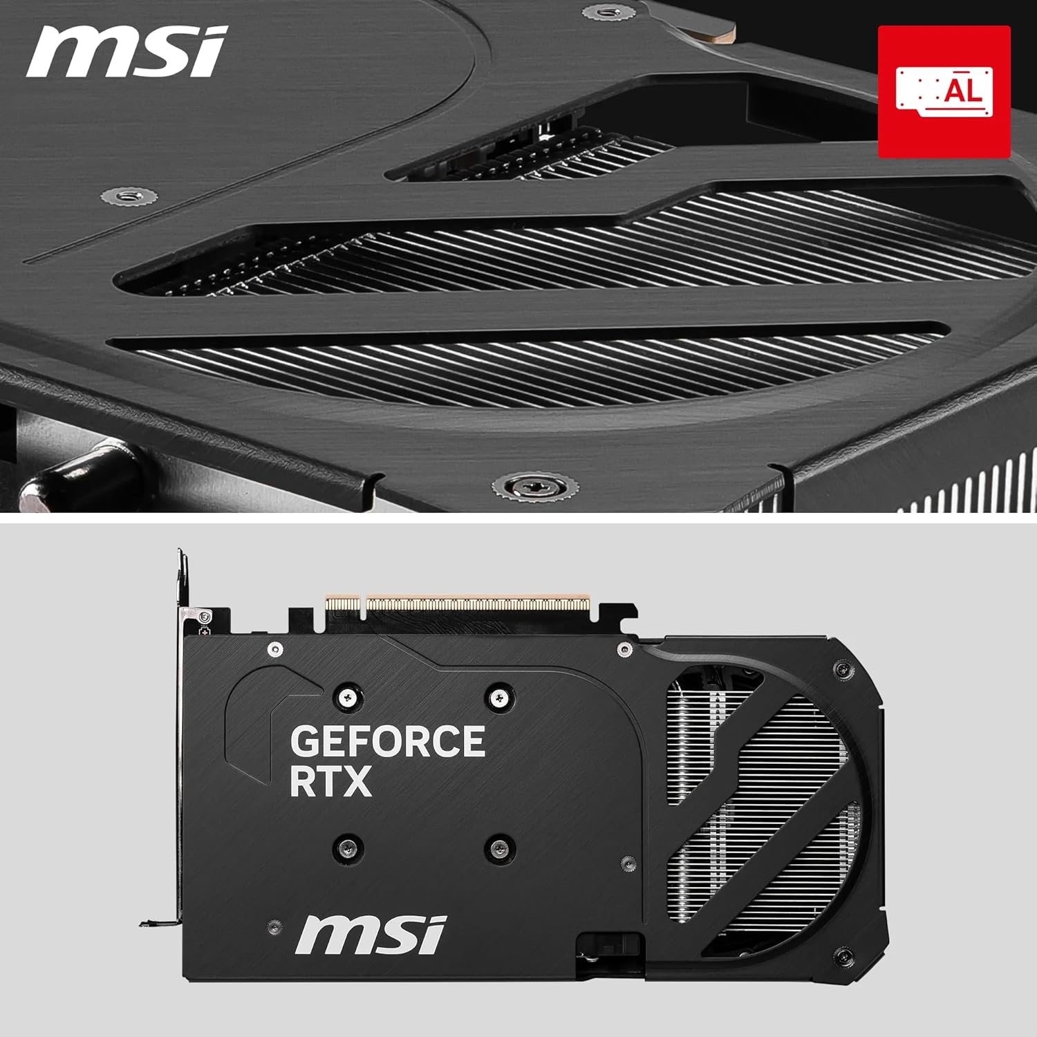 MSI GeForce RTX 5060 Ti 16G Shadow 2X OC Plus - image 5