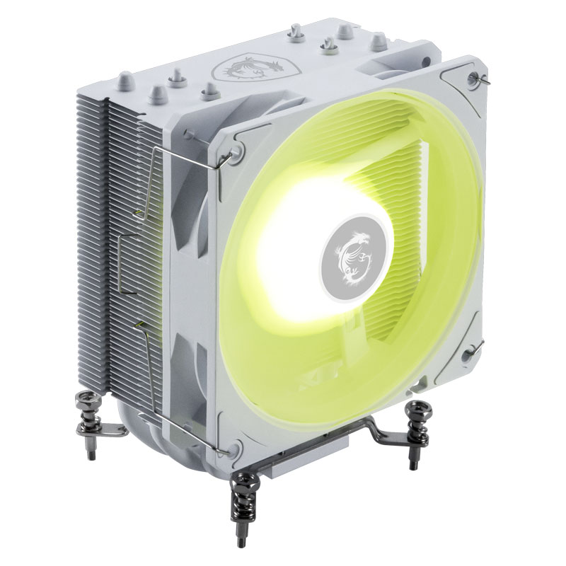 MSI MAG COREFROZR AA13 - Blanc 