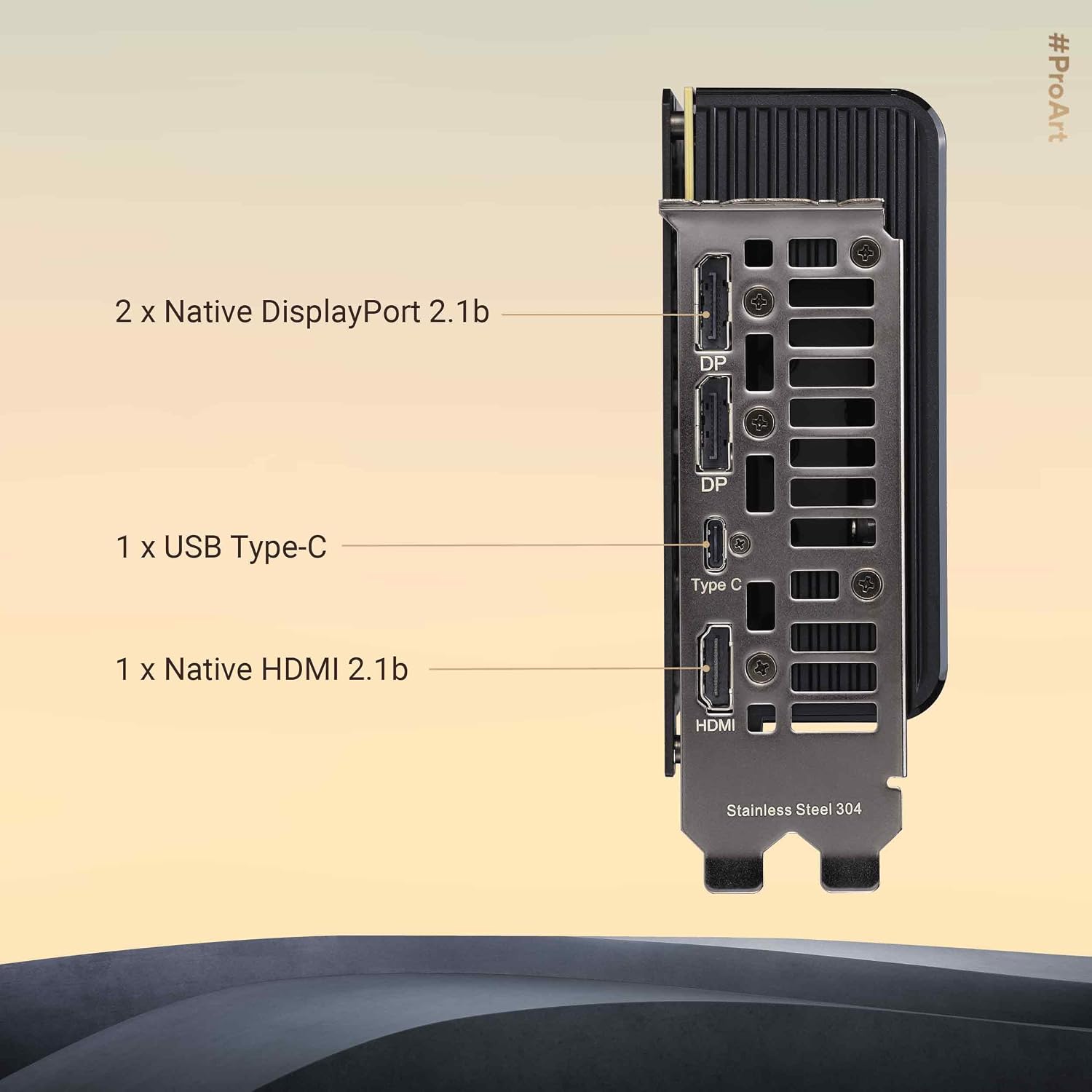 ASUS ProArt GeForce RTX 5070 Ti 16GB GDDR7 OC Edition - image 5