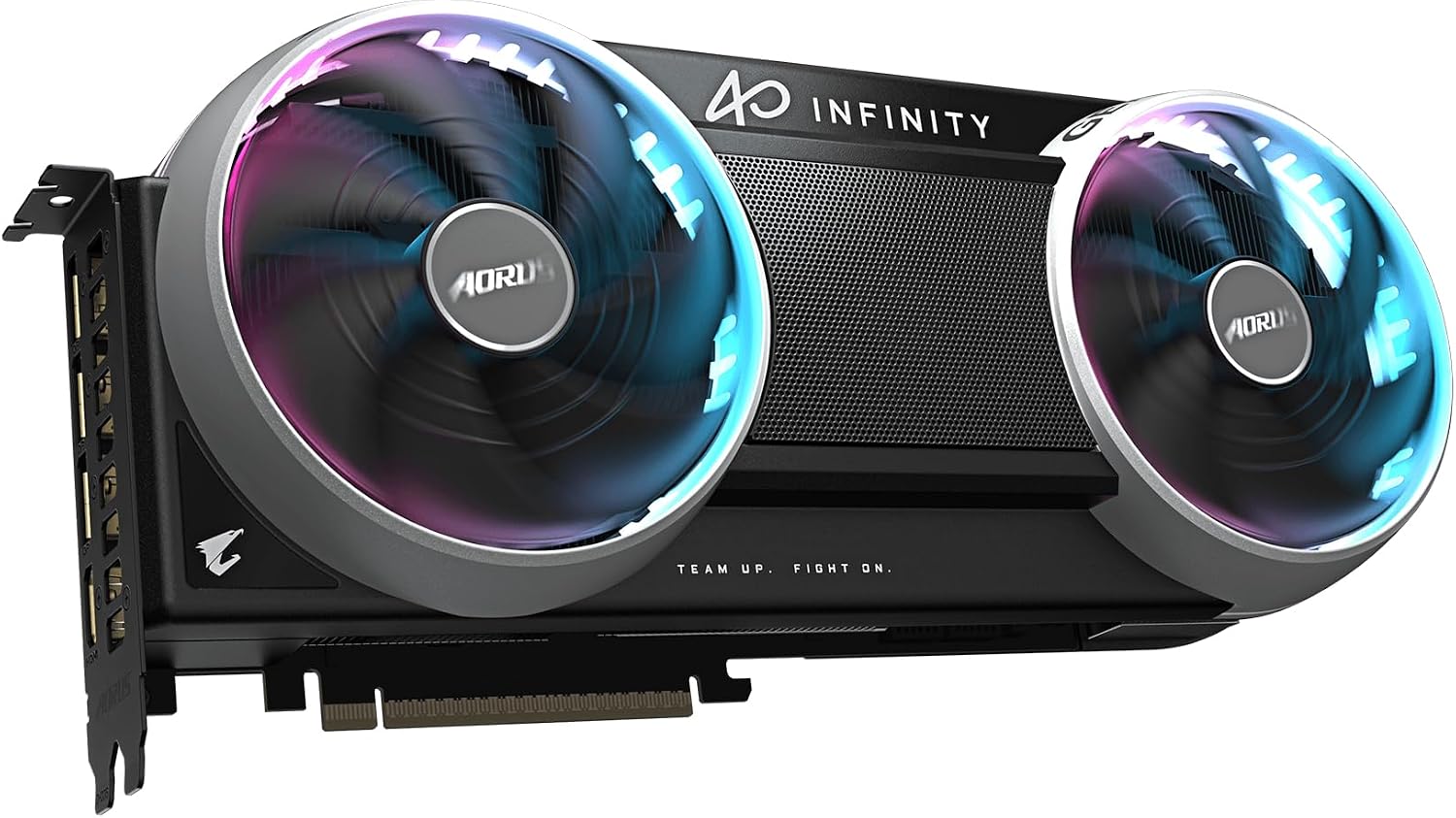 GIGABYTE AORUS GeForce RTX 5070 Ti Infinity 16GD 1.0 - image 3