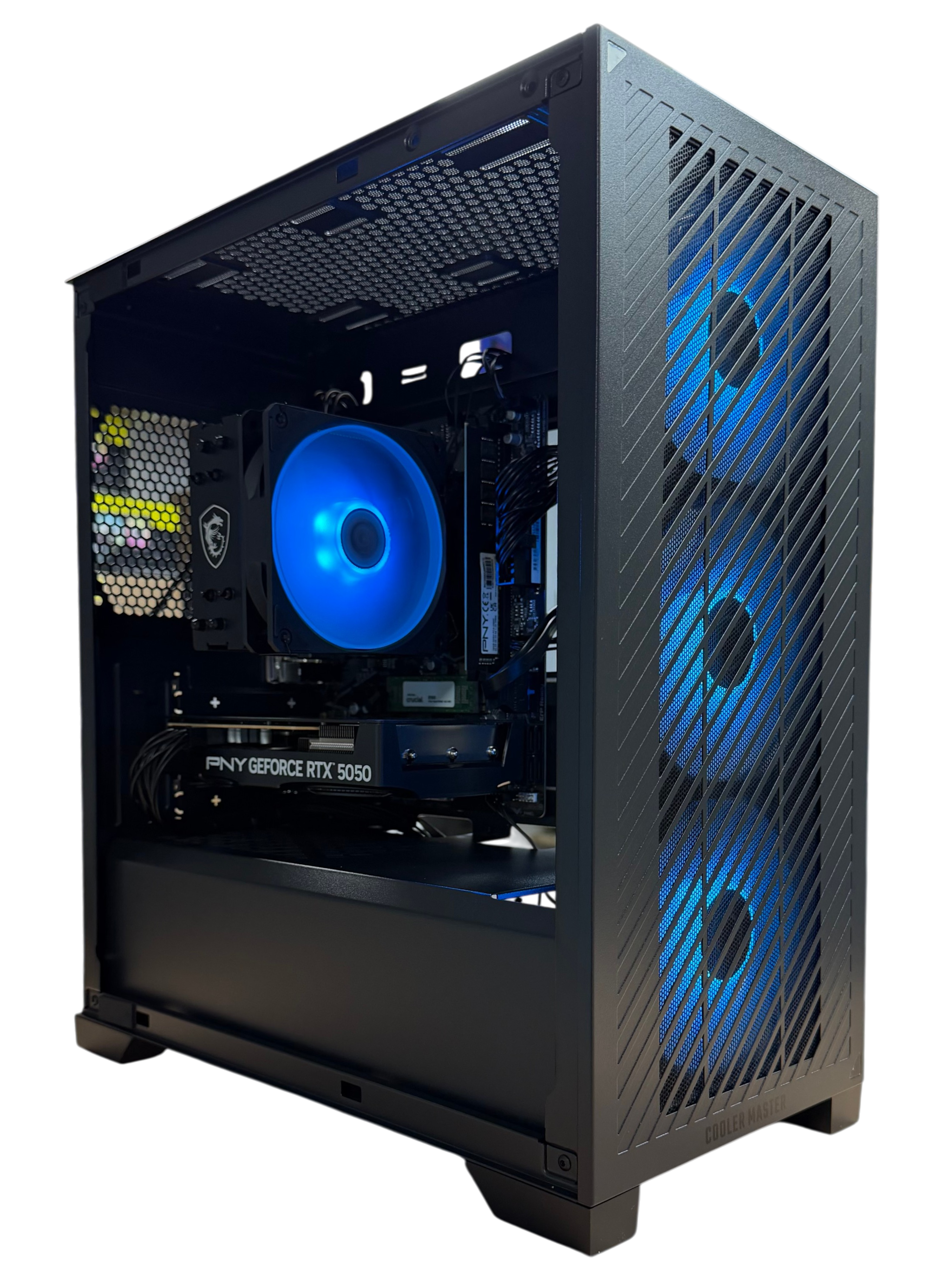 Pc Gamer Elite301 -RTX5050 - image 1