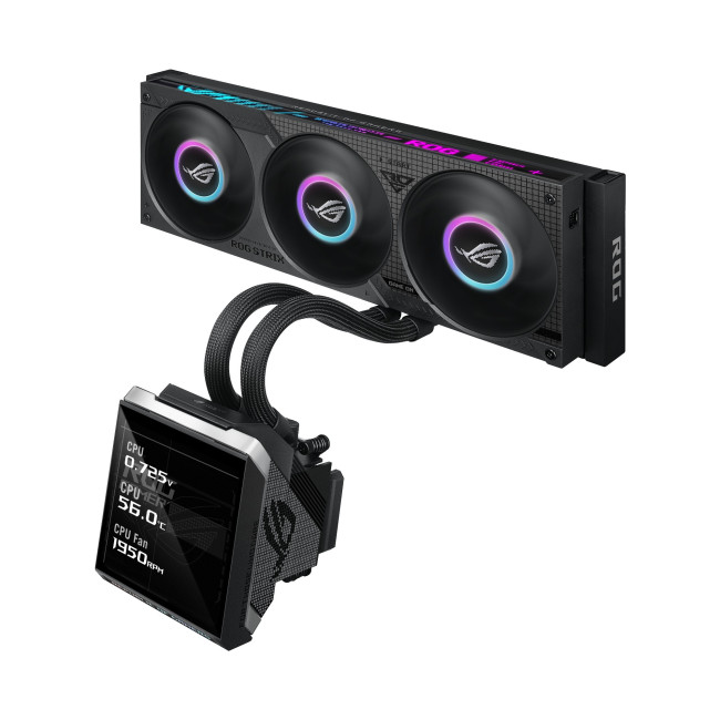 ASUS ROG STRIX SLC IV 360 ARGB LCD - image 2