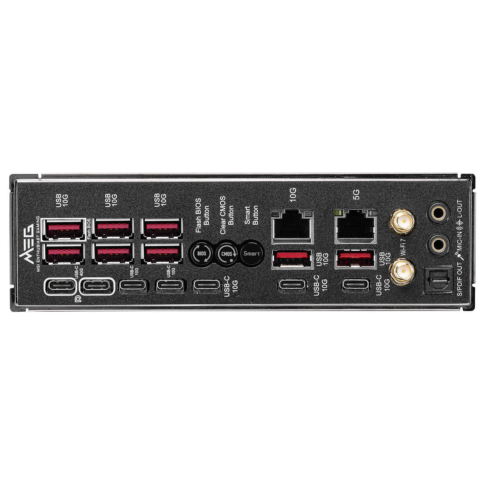 MSI MEG X870E GODLIKE - image 4