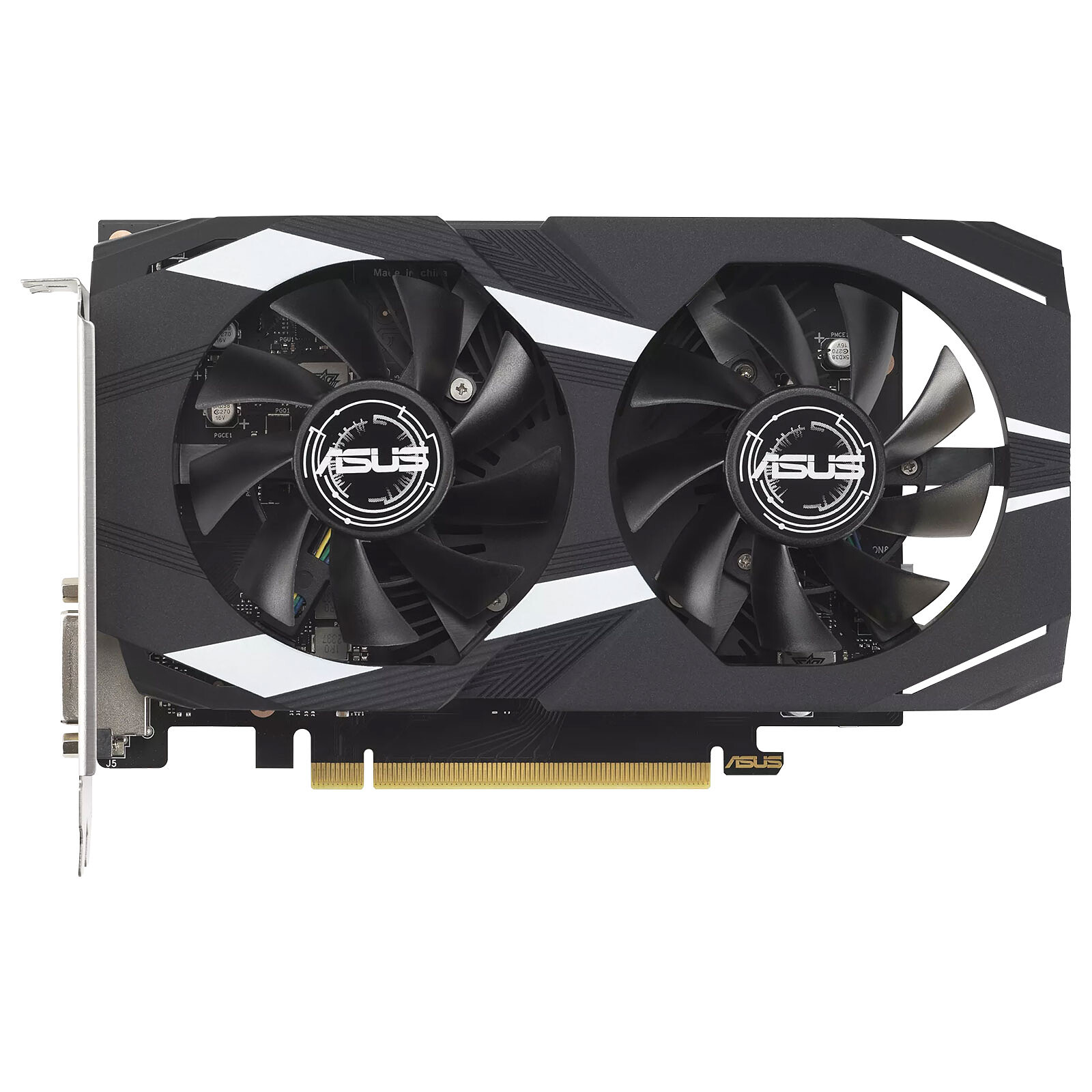ASUS DUAL RTX 3050 O6G - image 3