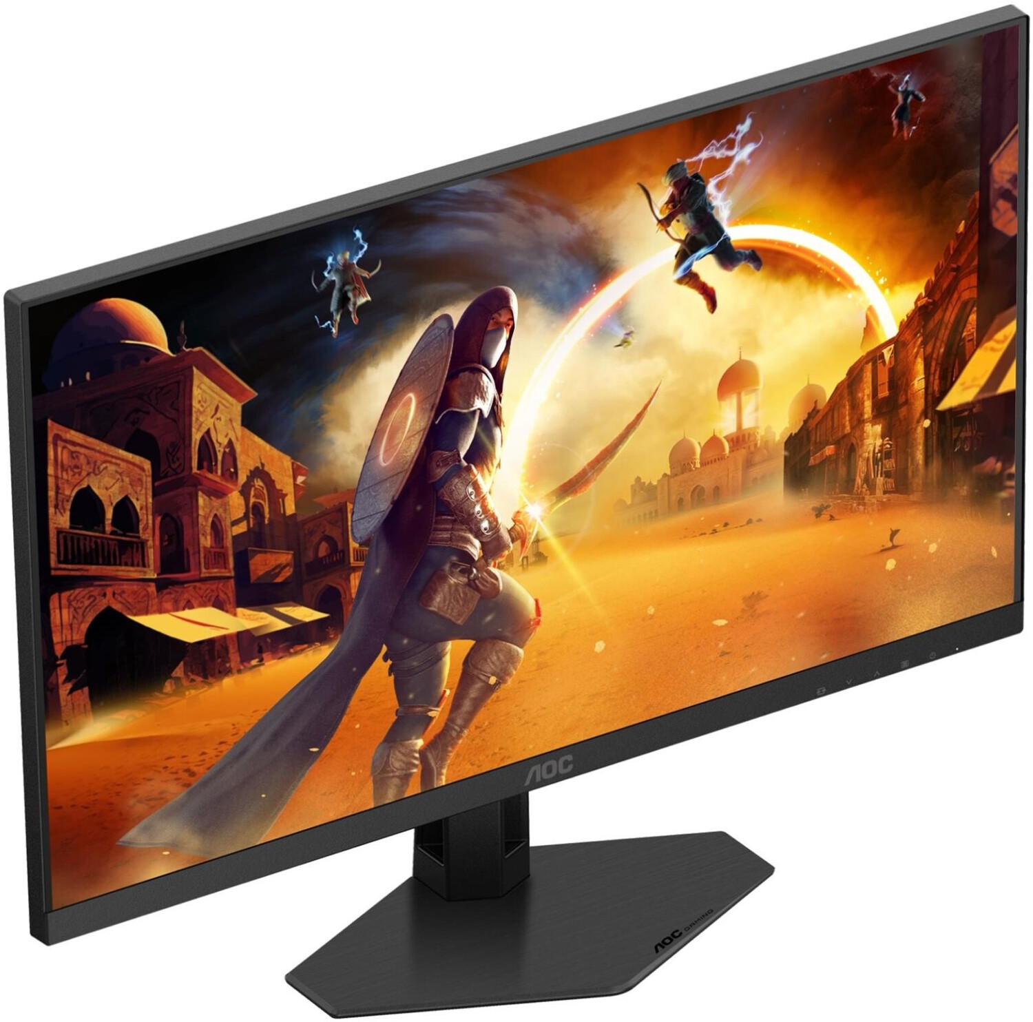 AOC 24G4ZRE Plat 24" IPS FHD Noir 260Hz - image 2
