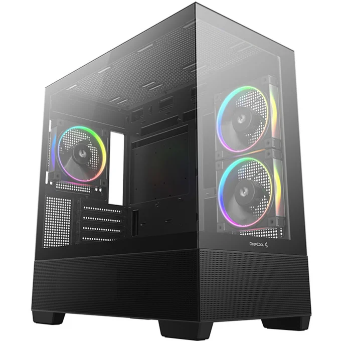 DEEPCOOL CG380 3F - Noir