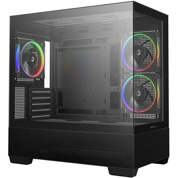 DEEPCOOL CG380 3F - Noir - image 2