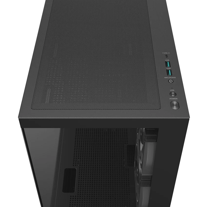 DEEPCOOL CG380 3F - Noir - image 4