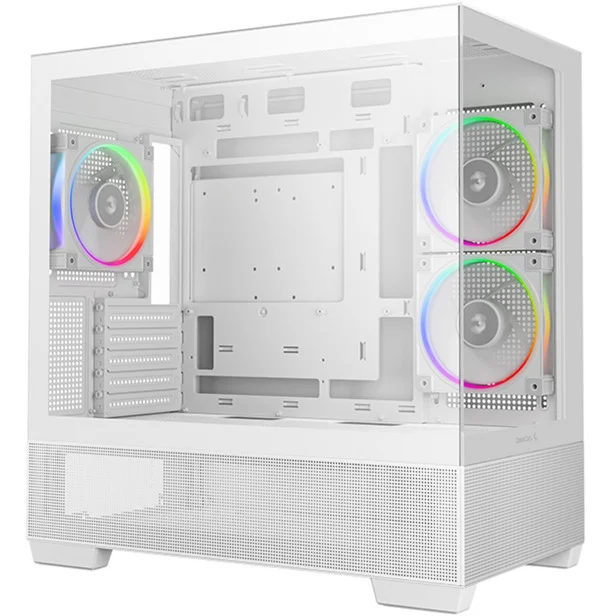 DEEPCOOL CG380 3F Blanc - image 2