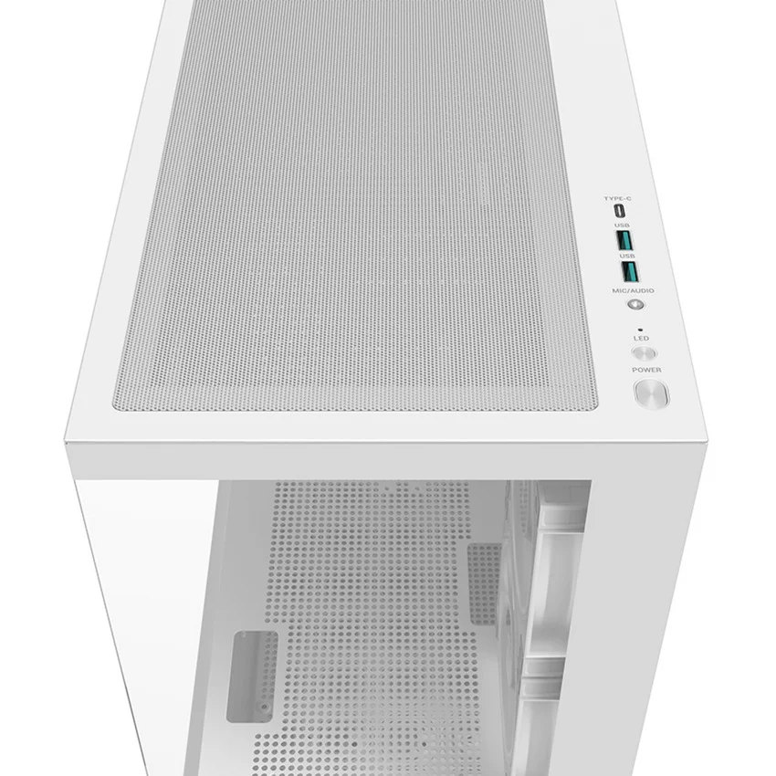 DEEPCOOL CG380 3F Blanc - image 4