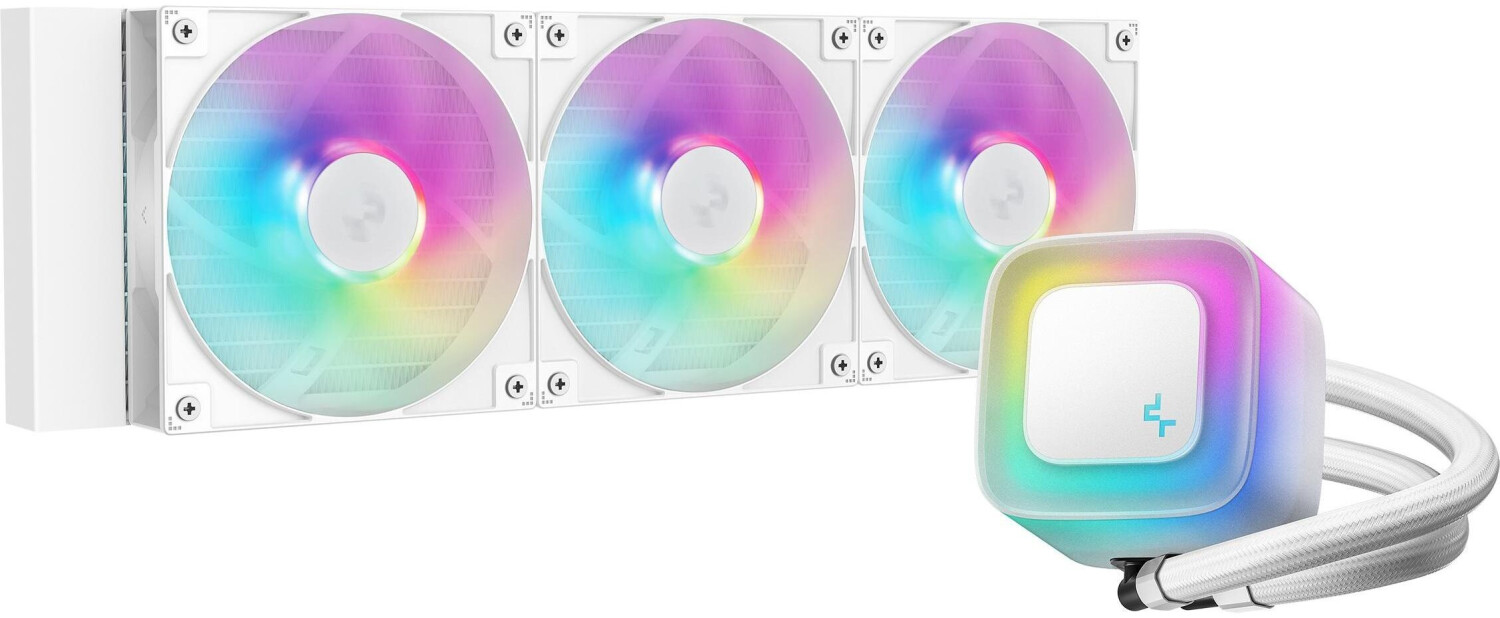 DEEPCOOL LE360 V2 WHITE - image 1