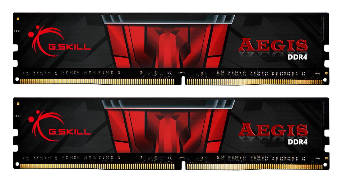 G.Skill Aegis 16Go KIT  (2x8GB) DDR4 3200MHz - image 1