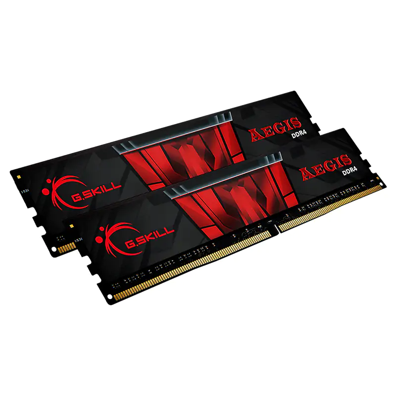 G.Skill Aegis 16Go KIT  (2x8GB) DDR4 3200MHz - image 2