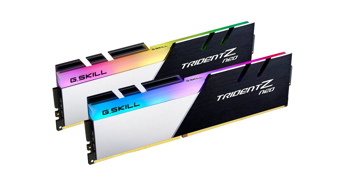 G.Skill Trident Z Neo RGB 16 Go (2 x 8Go) DDR4 3600 MHz CL16 - image 1