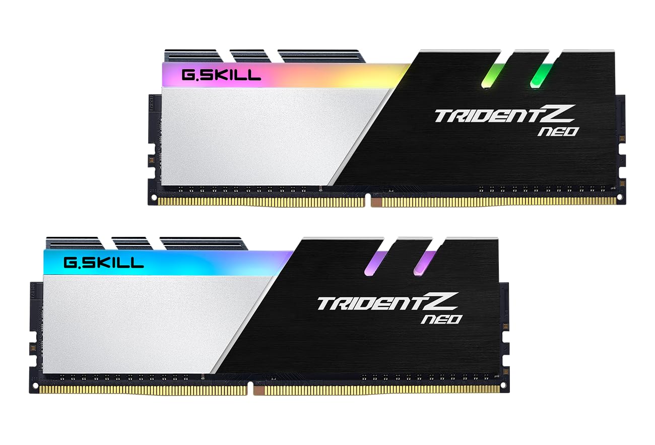 G.Skill Trident Z Neo RGB 16 Go (2 x 8Go) DDR4 3600 MHz CL16 - image 2