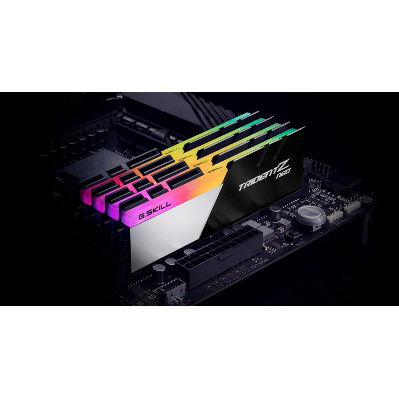 G.Skill Trident Z Neo RGB 16 Go (2 x 8Go) DDR4 3600 MHz CL16 - image 4
