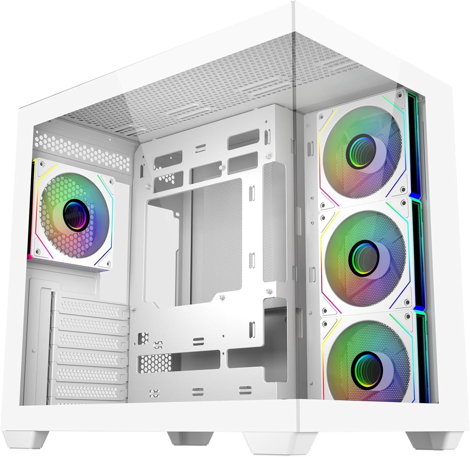 COOLER MASTER Elite 681 White