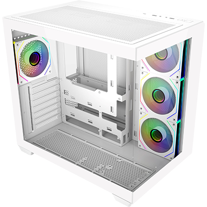 COOLER MASTER Elite 681 White - image 2