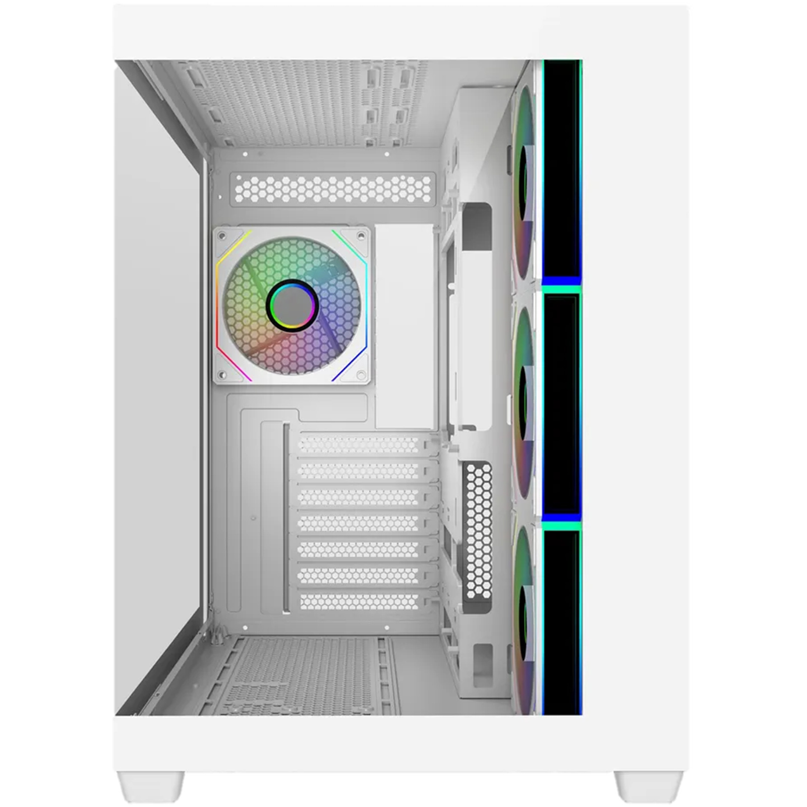 COOLER MASTER Elite 681 White - image 3