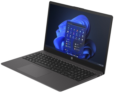 HP 255R G10  15.6" FHD  SVA - AMD Ryzen 5 - 16Go - 512Go - W11H - Noir - image 2