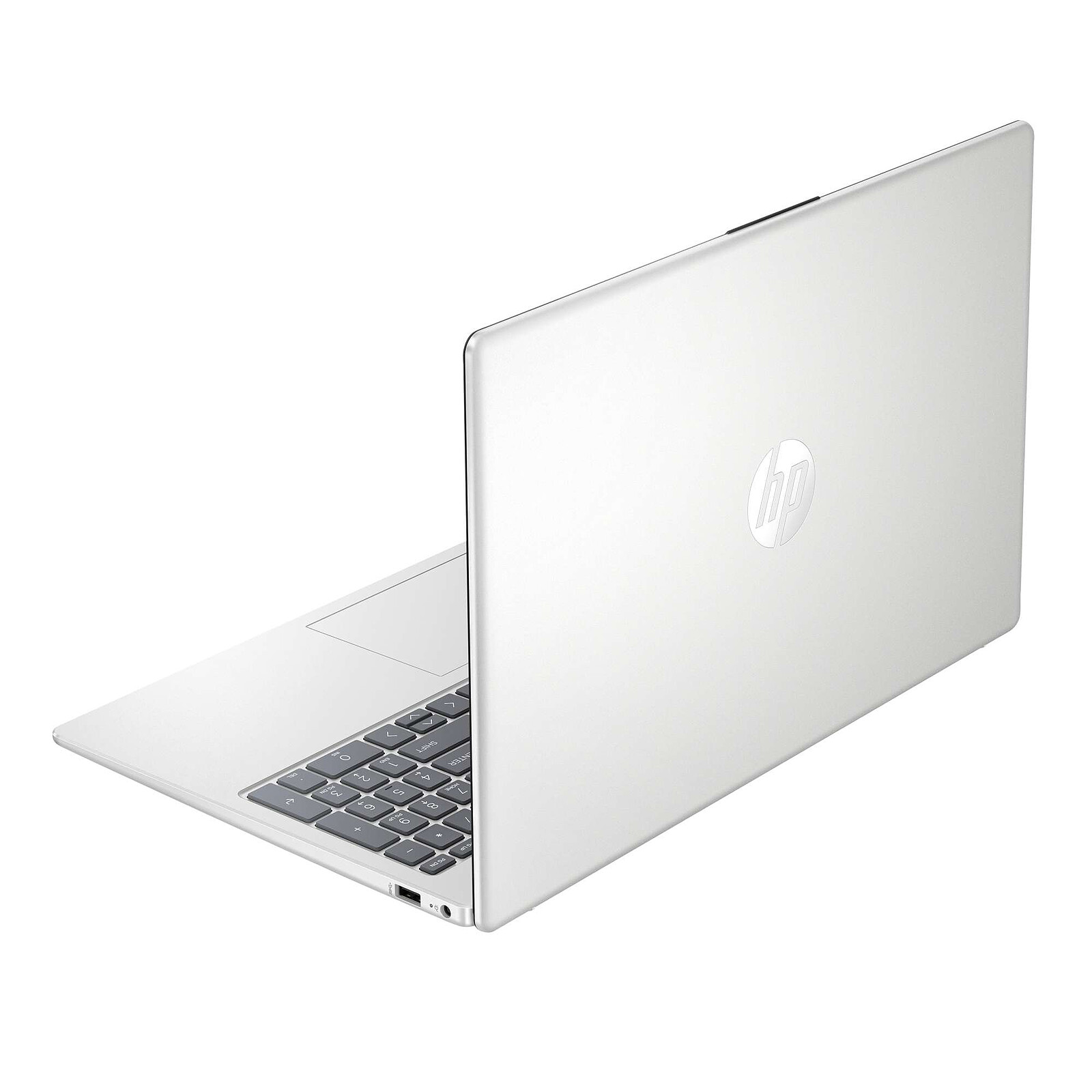 HP Laptop 17 - Portable 17.3" FHD - AMD R7 - 16Go - 1To - W11H - Argent - image 4