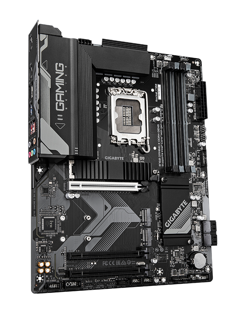 GIGABYTE B760 GAMING X DDR4 GEN5 - image 2