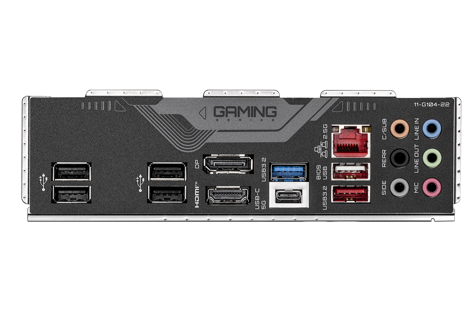 GIGABYTE B760 GAMING X DDR4 GEN5 - image 3