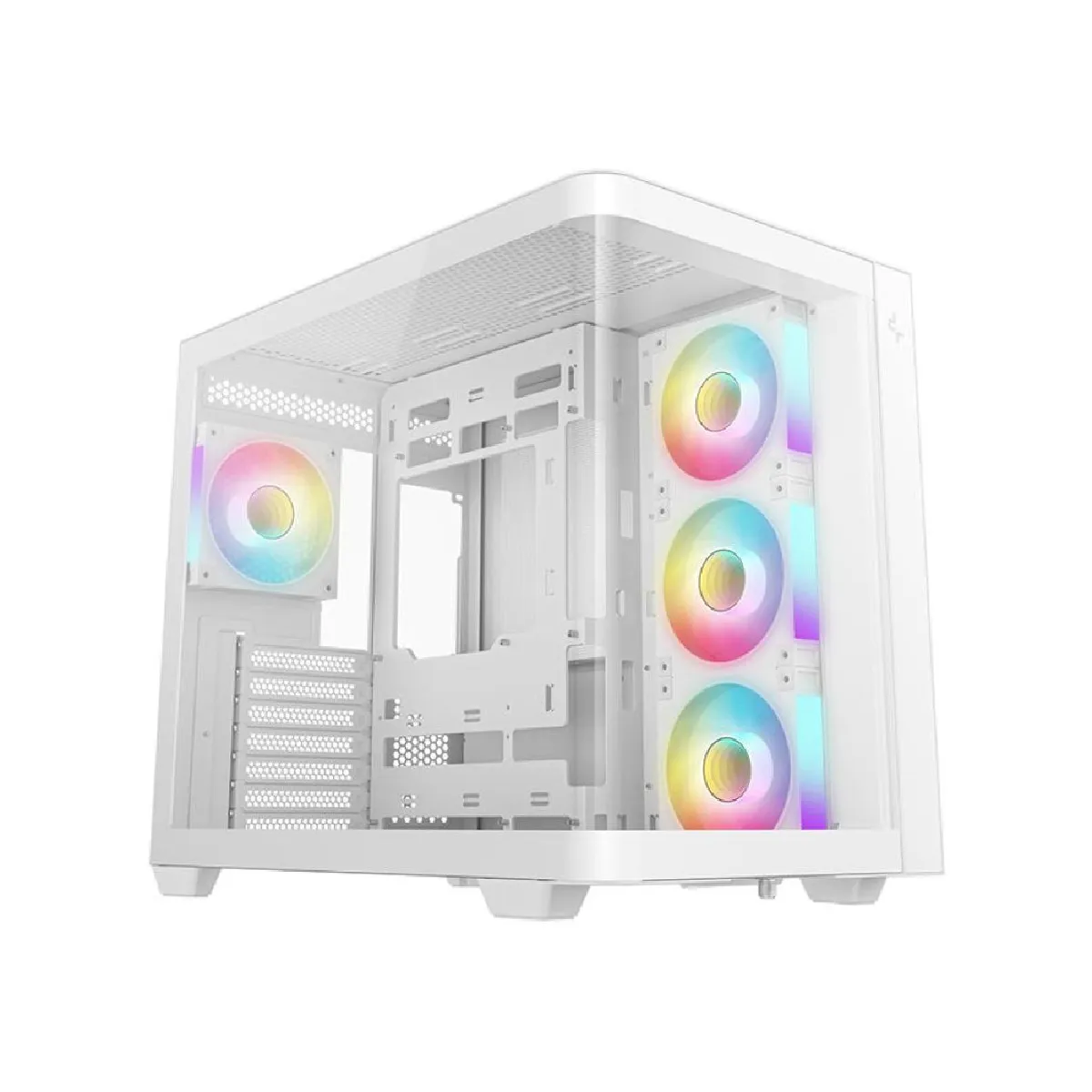 DEEPCOOL CG530U 4F WHITE CURVE