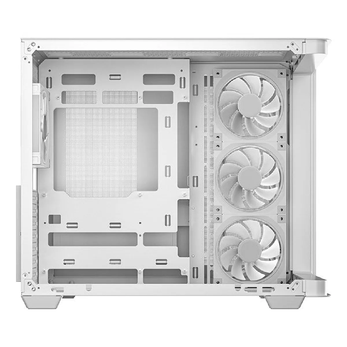DEEPCOOL CG530U 4F WHITE CURVE - image 2