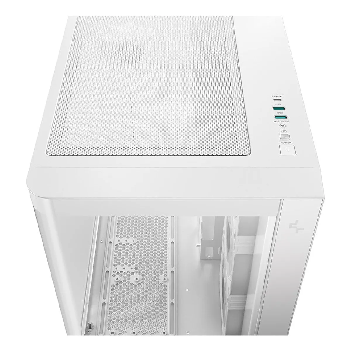 DEEPCOOL CG530U 4F WHITE CURVE - image 3