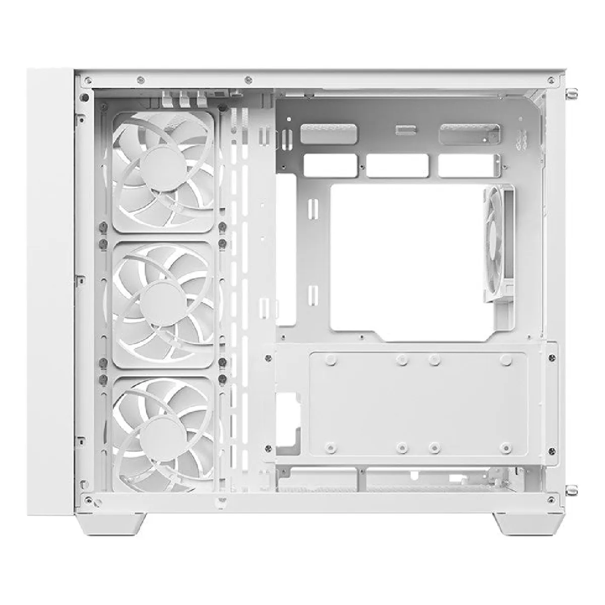 DEEPCOOL CG530U 4F WHITE CURVE - image 4