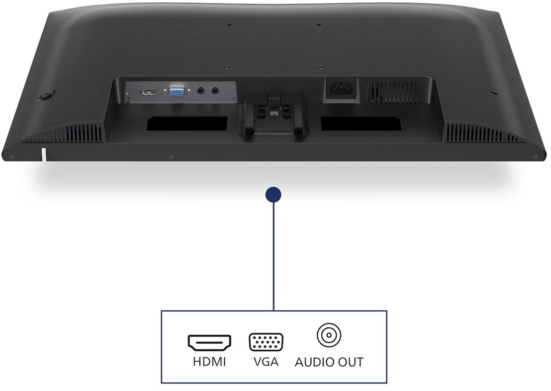 Philips 1000 series FHD 24" 120Hz HDMI/ VGA (D-Sub) - image 3