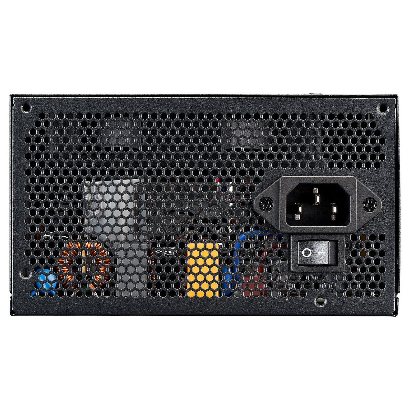 COOLER MASTER MWE 650W V3 ATX 3.1 - 80+ BRONZE - 650W - image 4