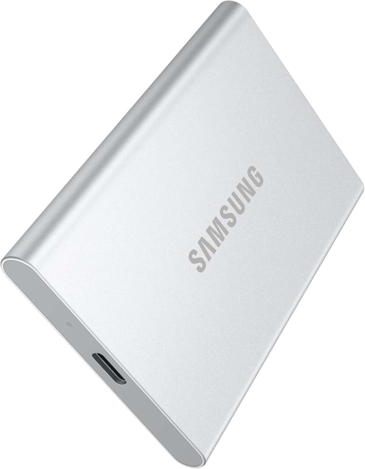SAMSUNG T7 Resurrected SSD 2T Externe Blanc Type-C USB3.2 Gen2  