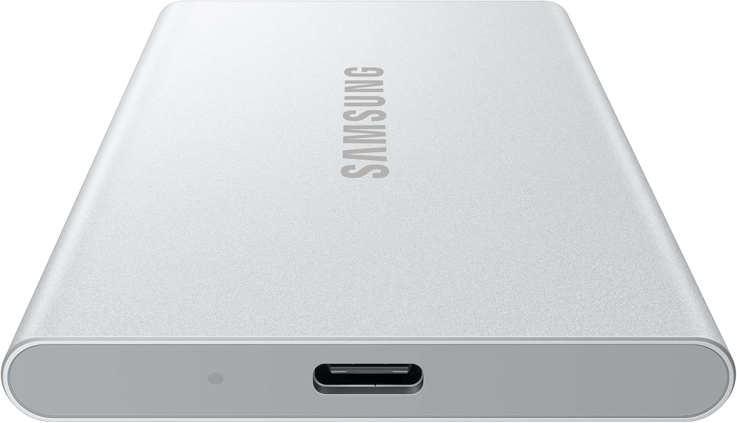SAMSUNG T7 Resurrected SSD 2T Externe Blanc Type-C USB3.2 Gen2   - image 2