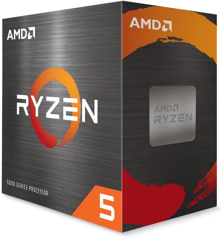 AMD Ryzen 5 5500F 4,4 GHz Tray