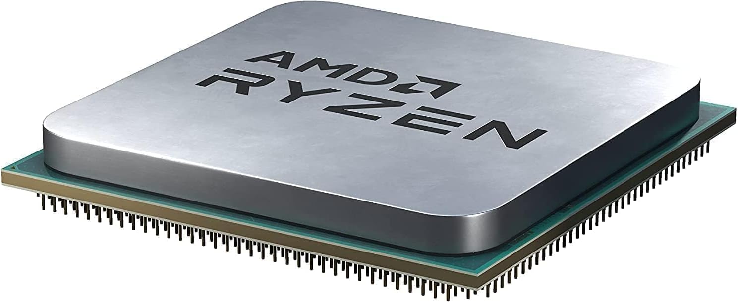 AMD Ryzen 5 5500F 4,4 GHz Tray - image 3